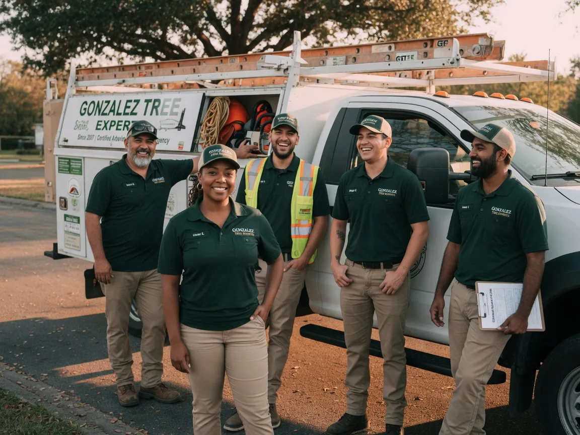 Tree Service company in East Bend, NC