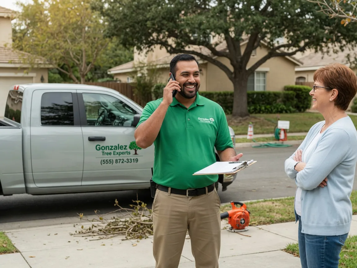 Tree Service East Bend, NC FAQs